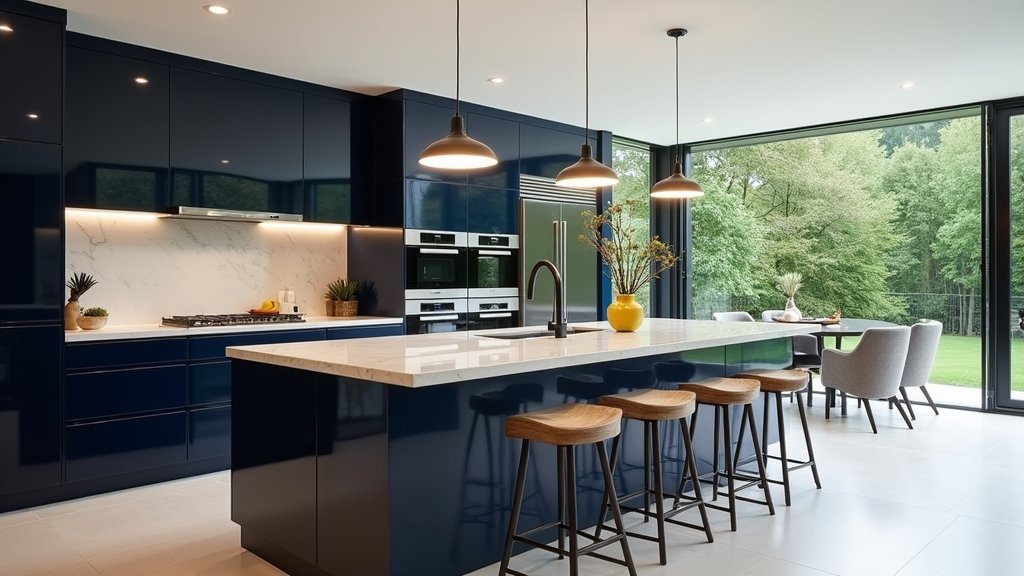 2015 kitchen design trends
