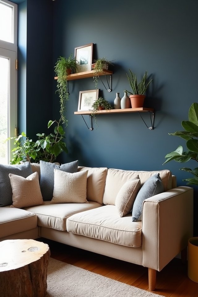 accent wall design ideas
