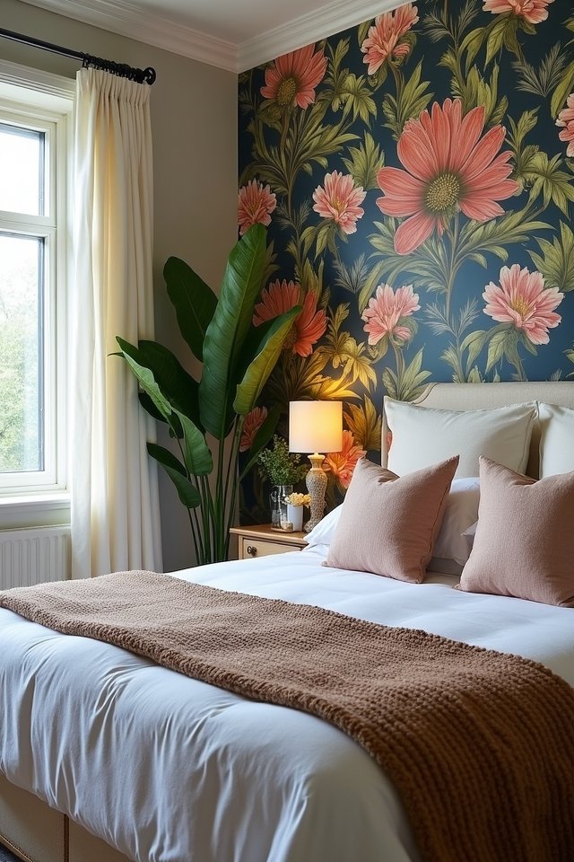 accent wall design ideas