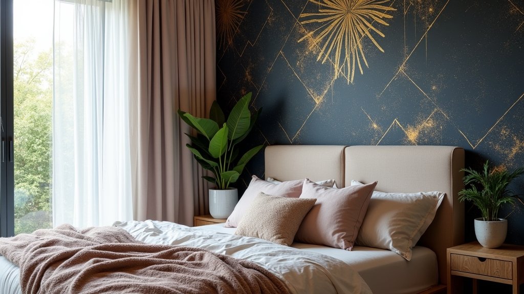 accent wall design inspiration