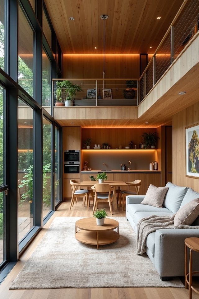 adaptable living space designs