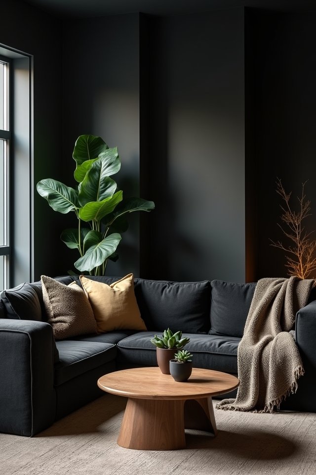 add plants for freshness