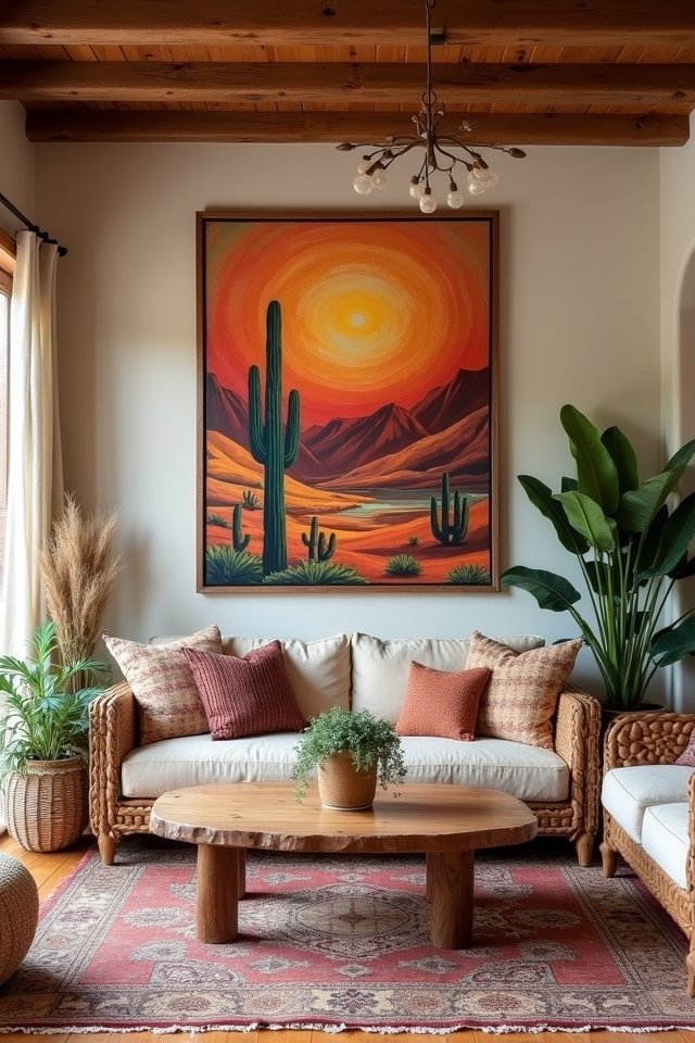 adventure inspired statement wall art