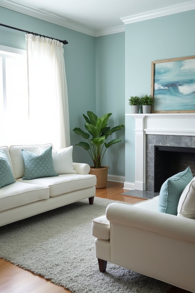 aegean blue serene retreat