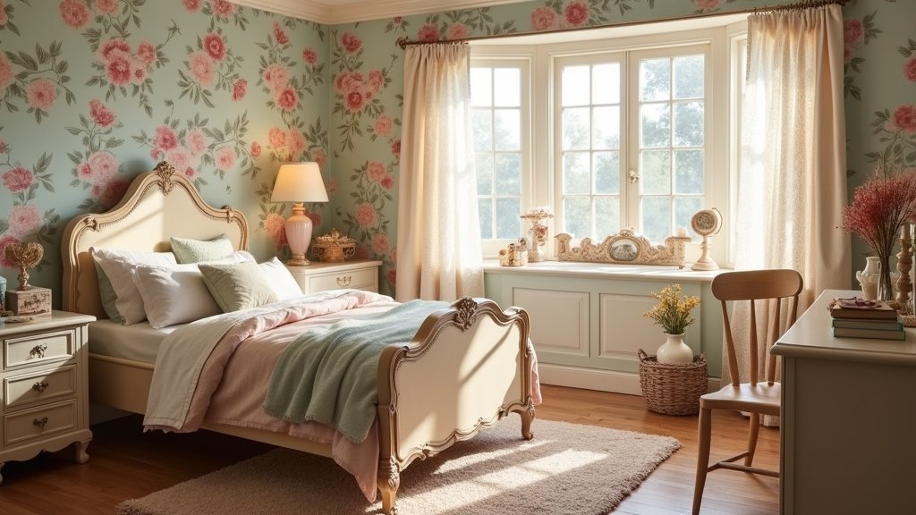 aesthetic bedroom design ideas