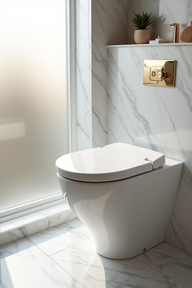 affordable luxury bathroom upgrade