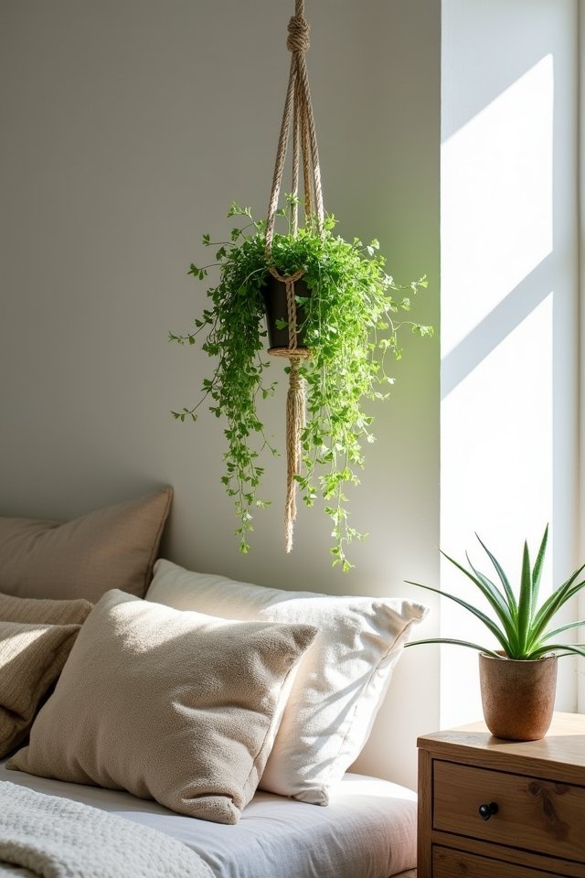 air purifying bedroom companion