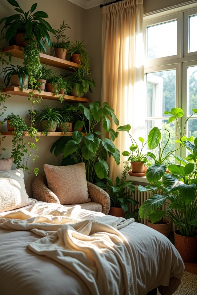 air purifying plants benefits