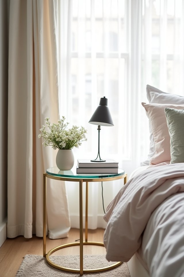airy elegance with function