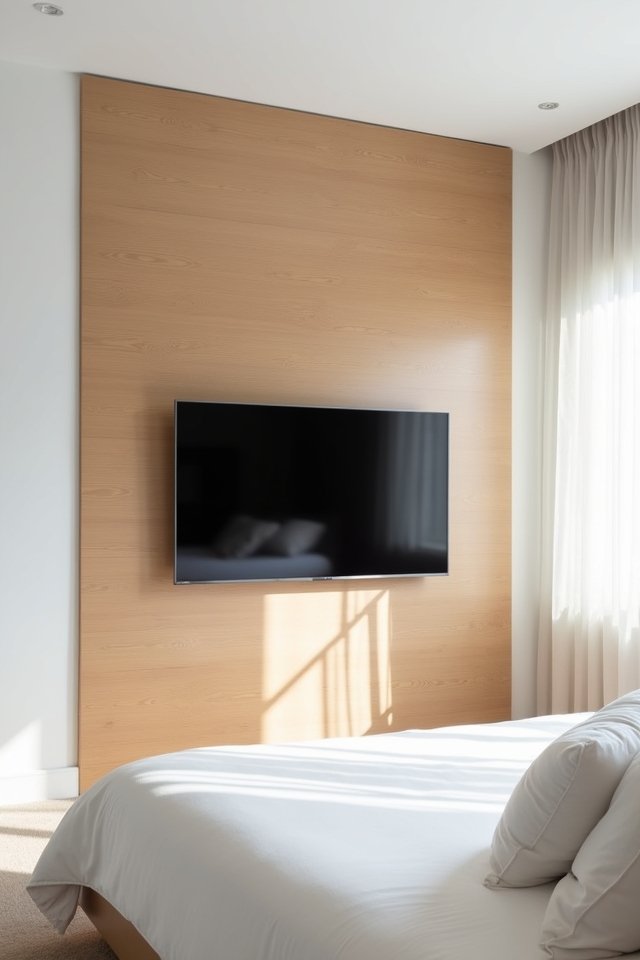 airy light wood elegance