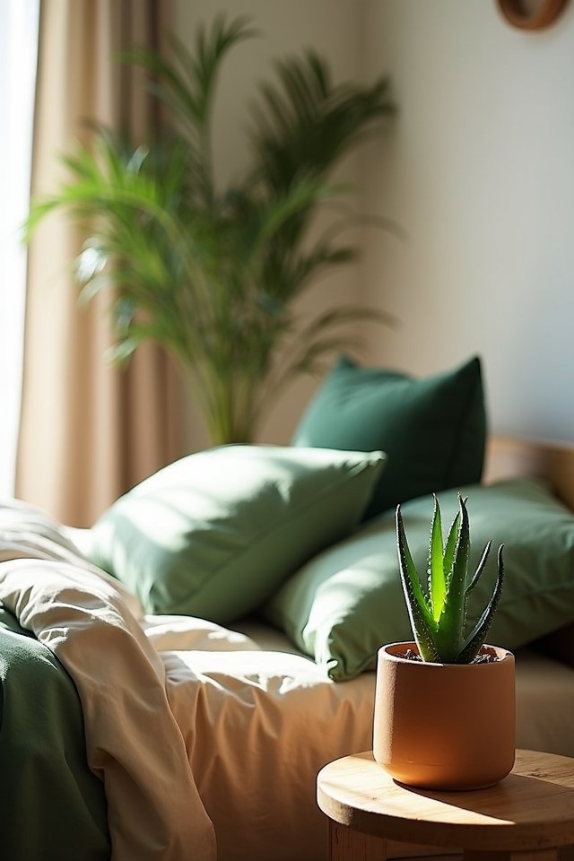 aloe vera healing and beauty