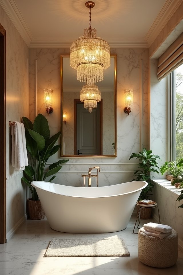 ambient lighting transforms spaces