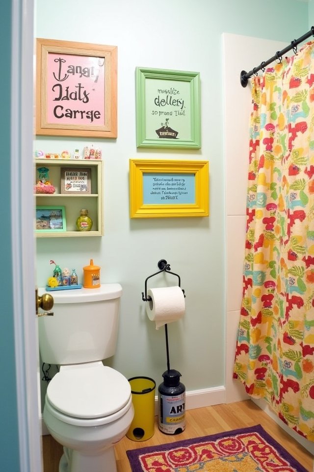 amusing quotes for bathrooms