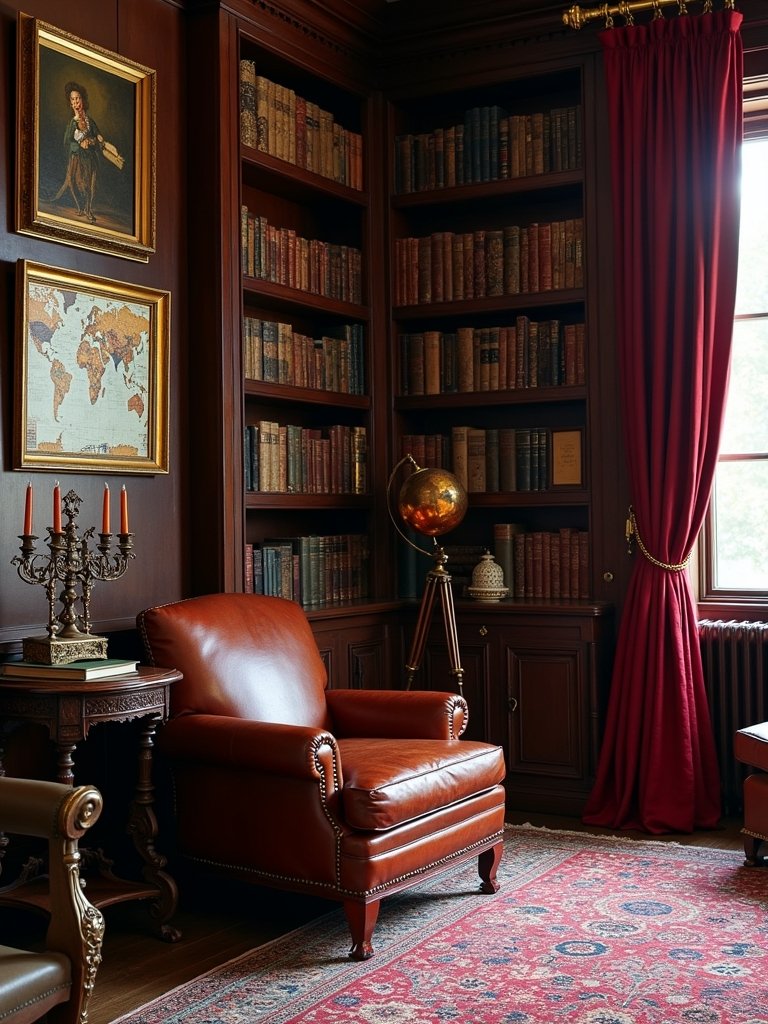 antique accessories enhance charm