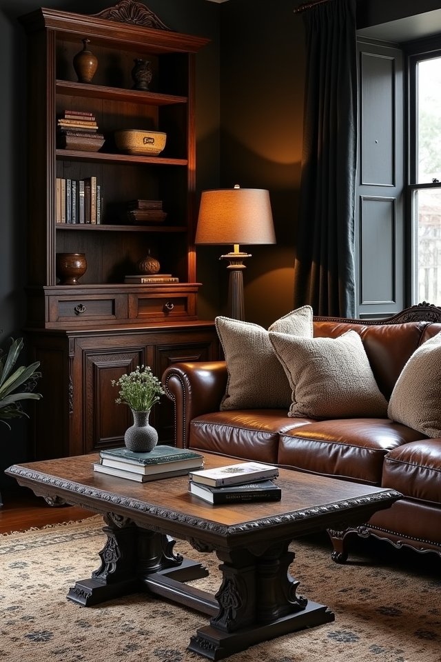 antique charm for interiors
