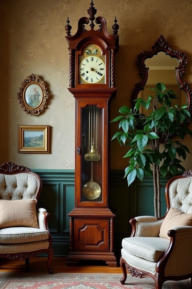 antique clocks timeless charm