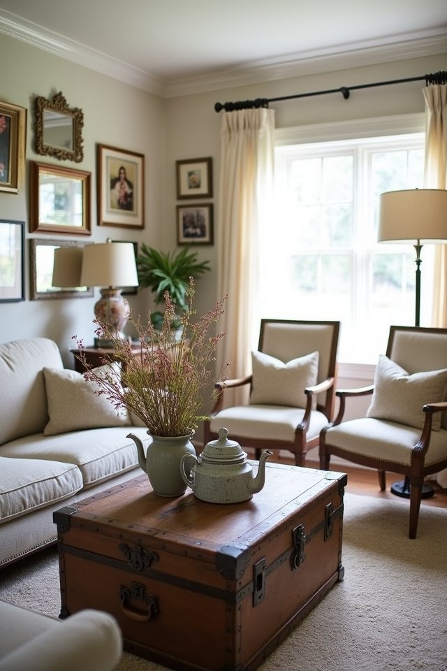 antique finds add character