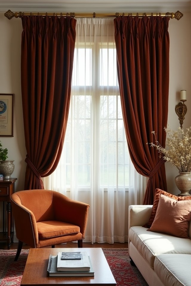 antique hardware adds charm