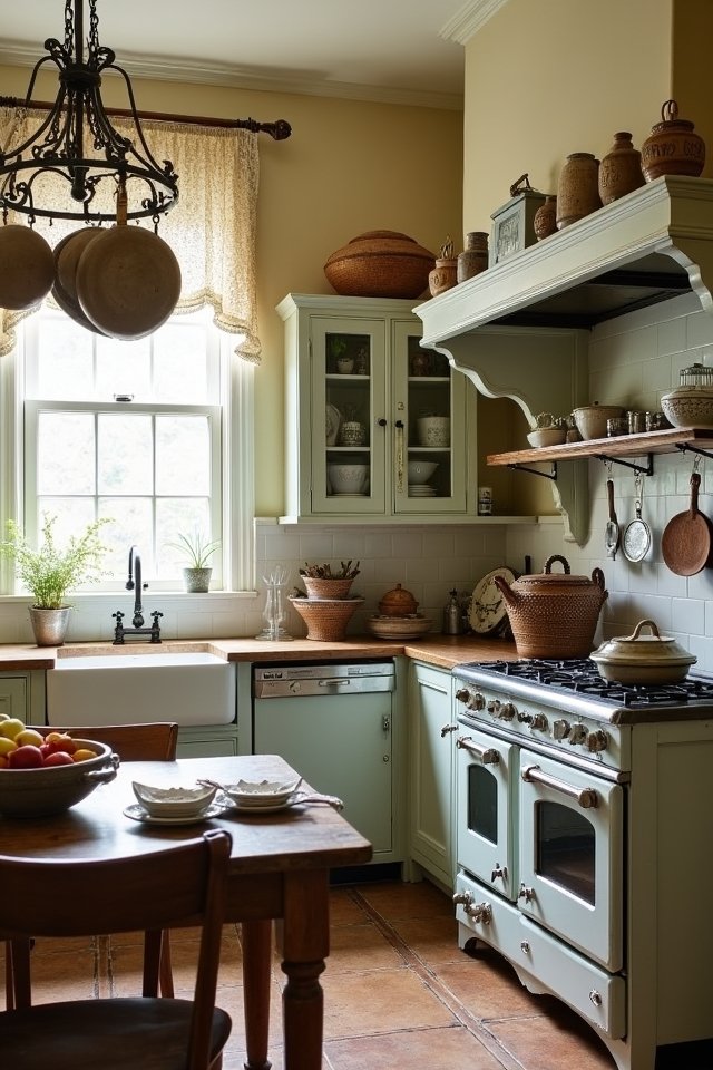 antique kitchen accessories charm