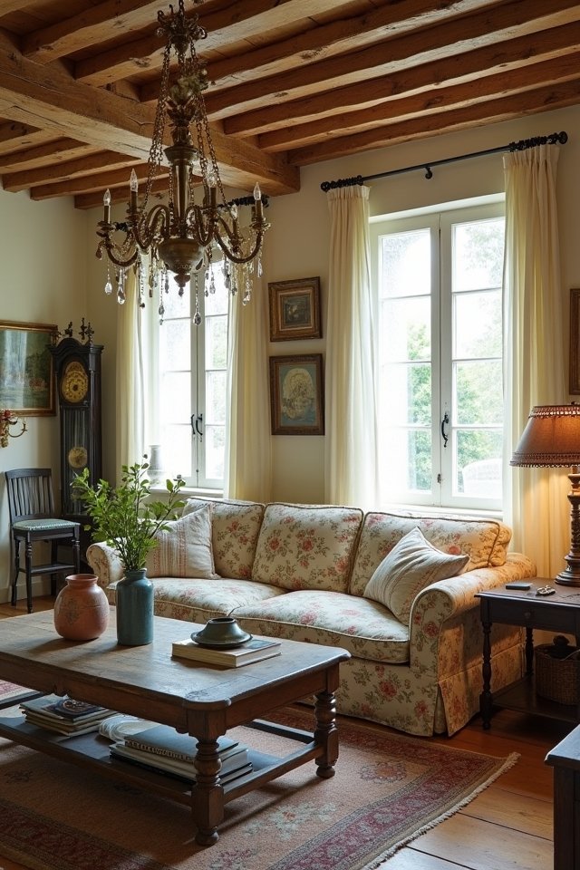 antiques add timeless character
