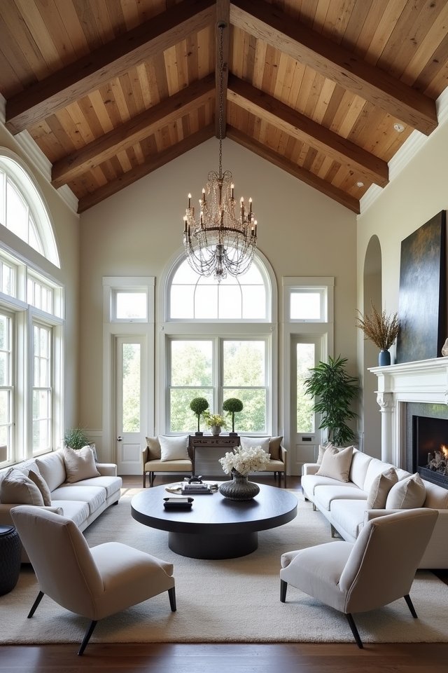 architectural details elevate space