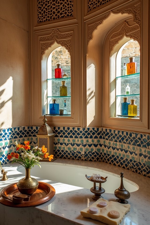 aromatic bathroom fragrance ideas