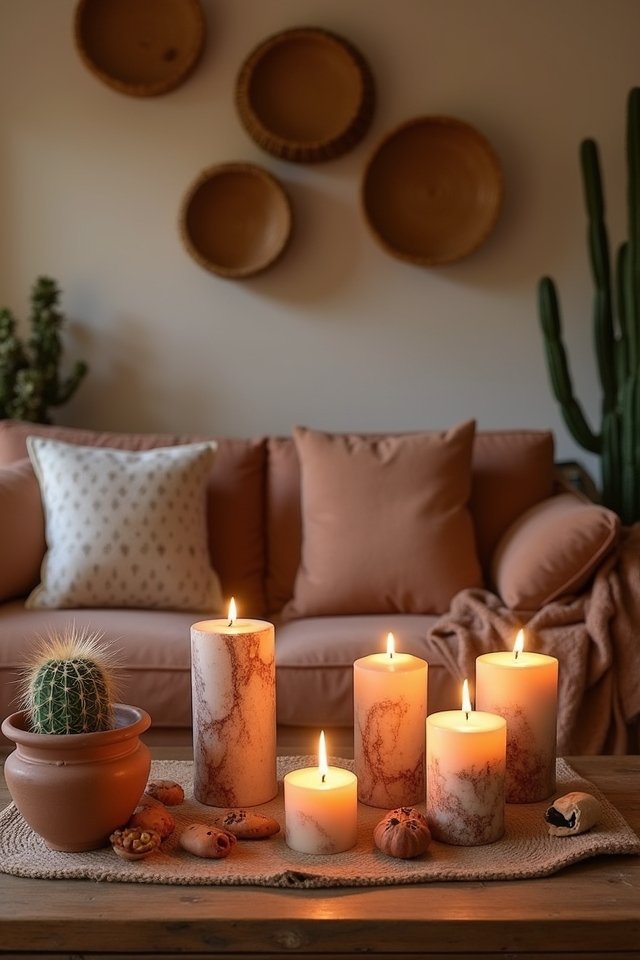 aromatic rustic decor enhancement