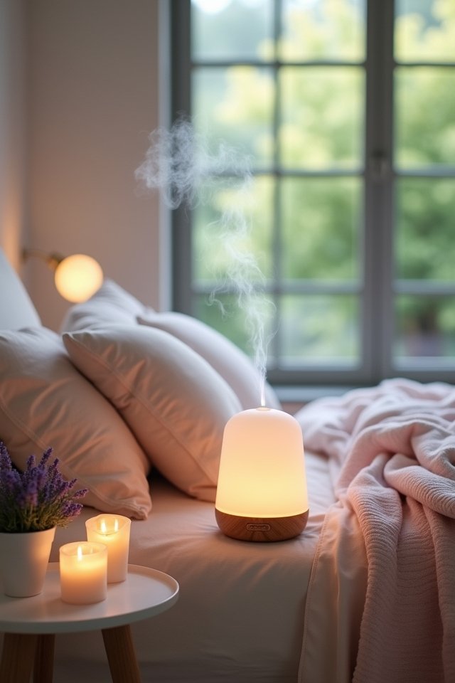 aromatic scents for relaxation