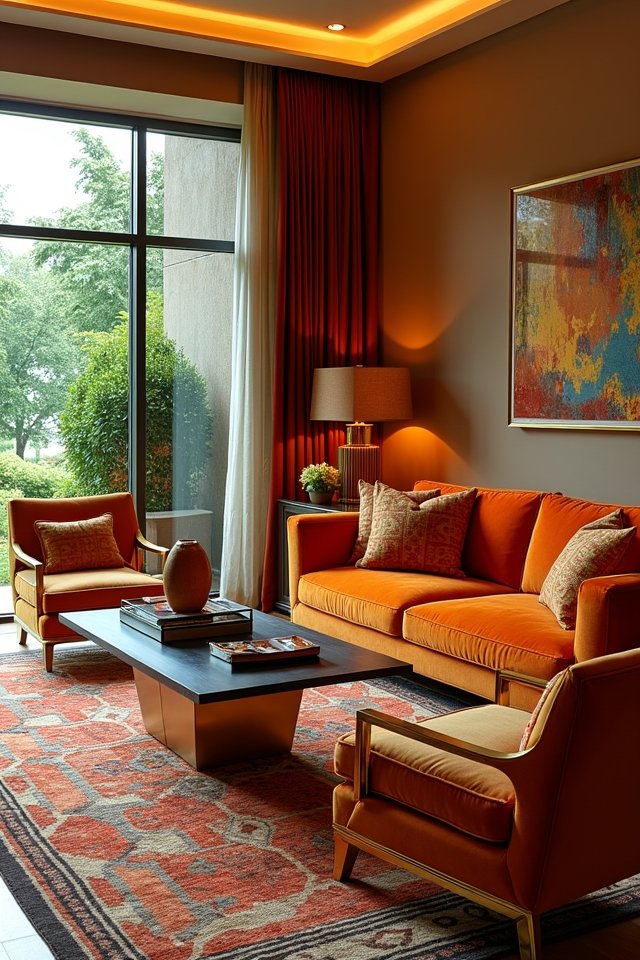 art deco bold elegance