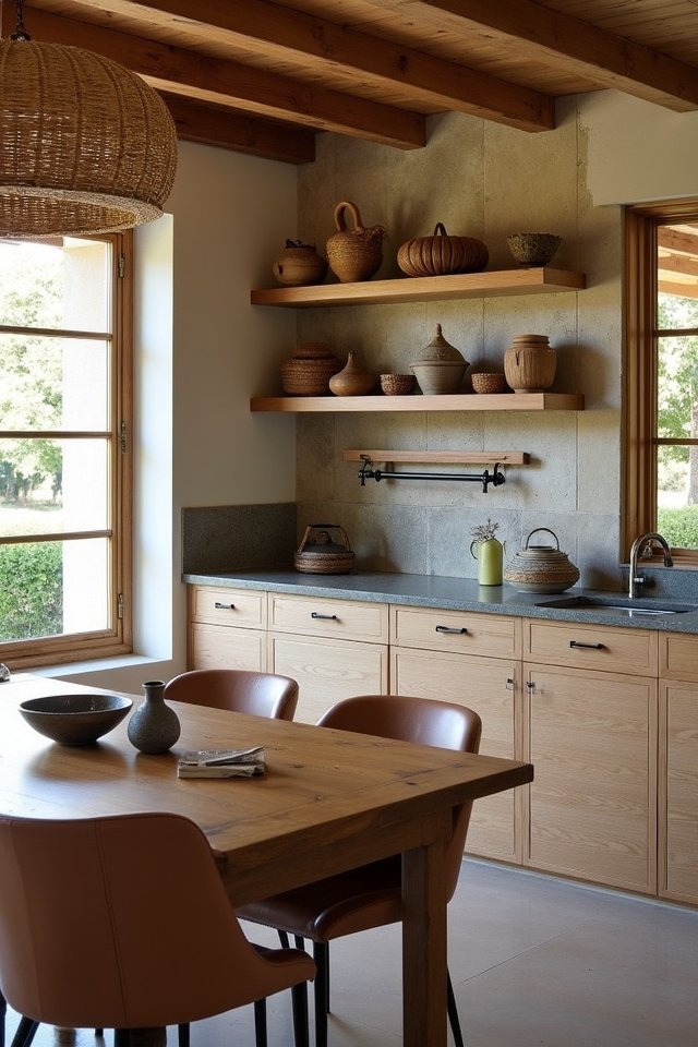 artisan kitchen style accessories