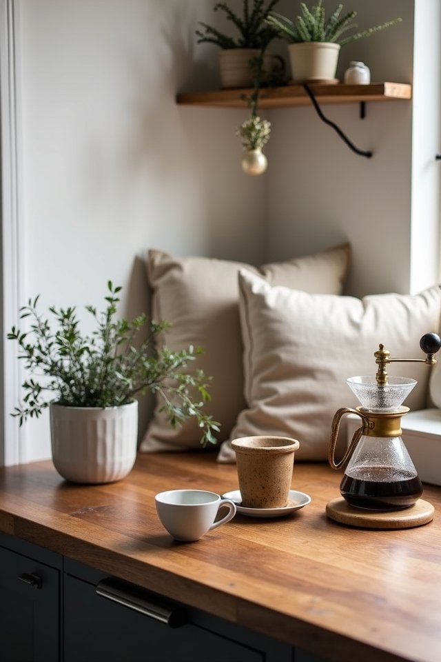 artisanal coffee making experience