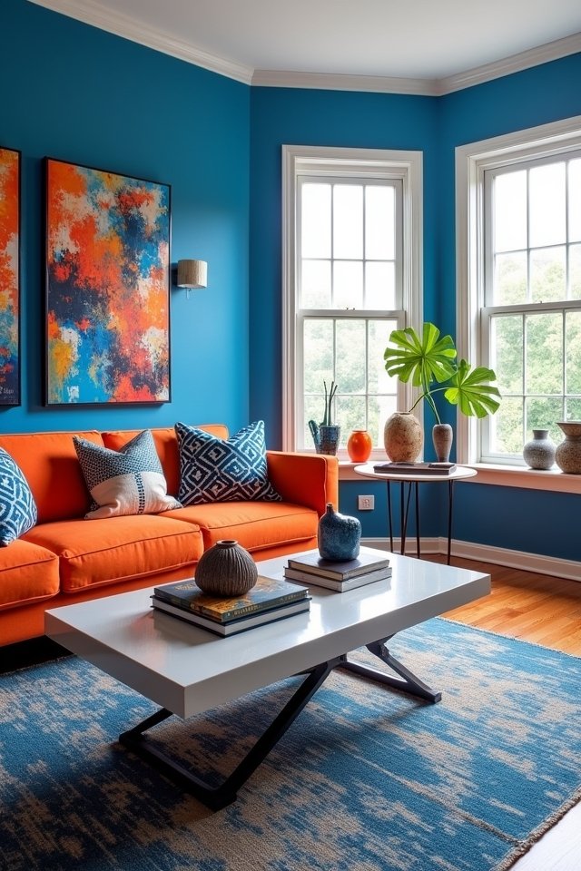 artistic decor enhances personality
