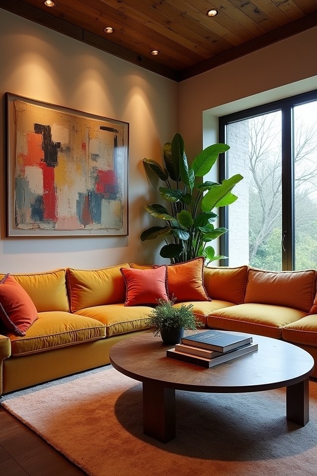 artistic expression in decor