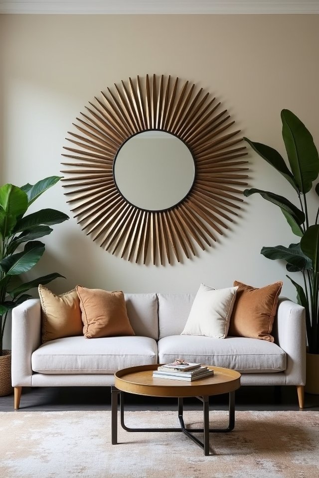 artistic functional wall decor
