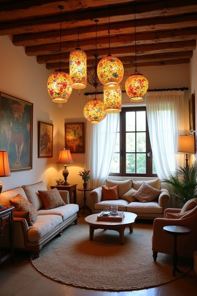 artistic inviting lighting solutions