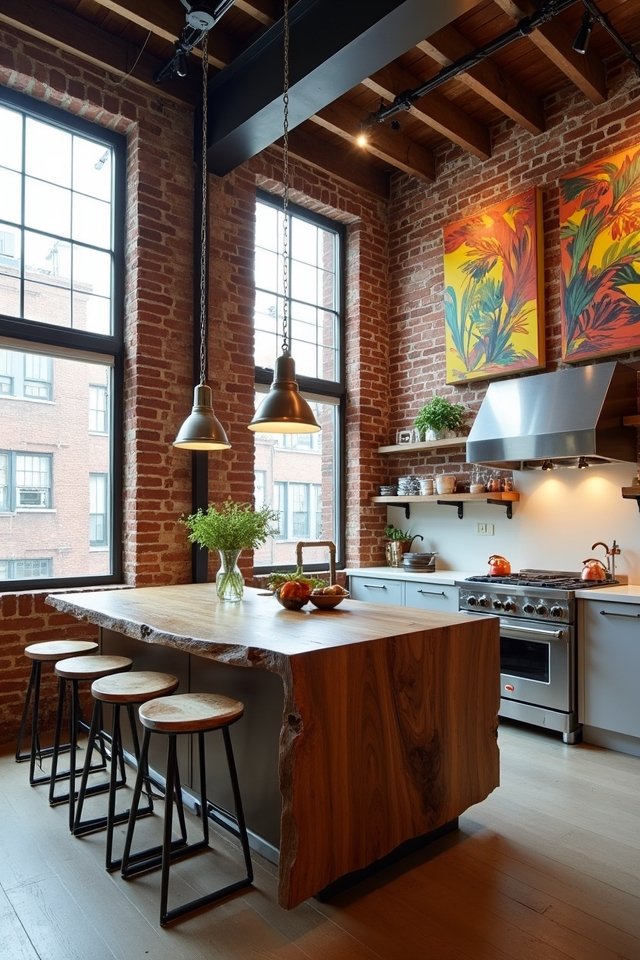 artistic kitchen design inspiration