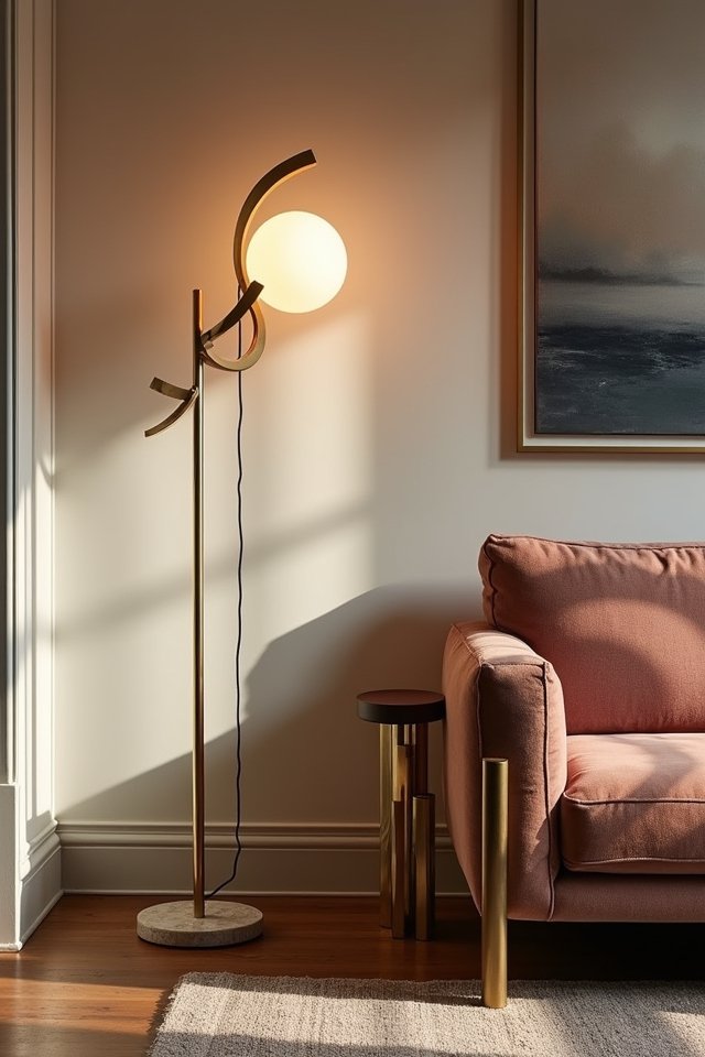 artistic lighting for interiors