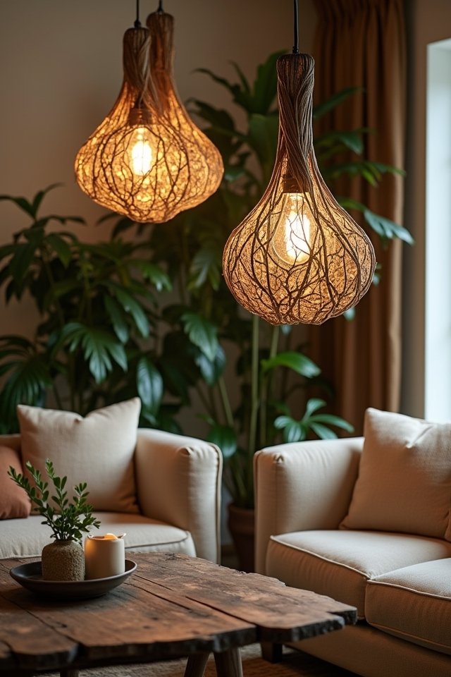 artistic statement lighting designs