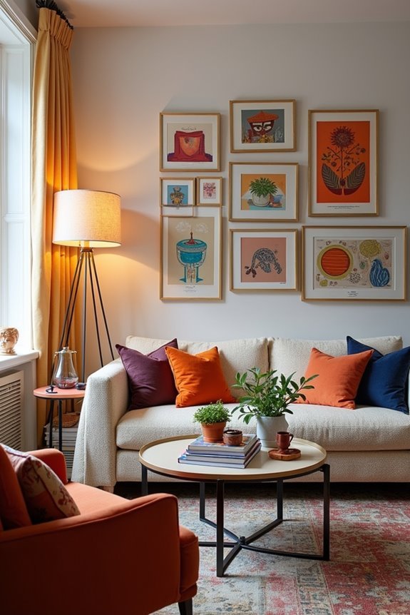 artistic touches for personalization