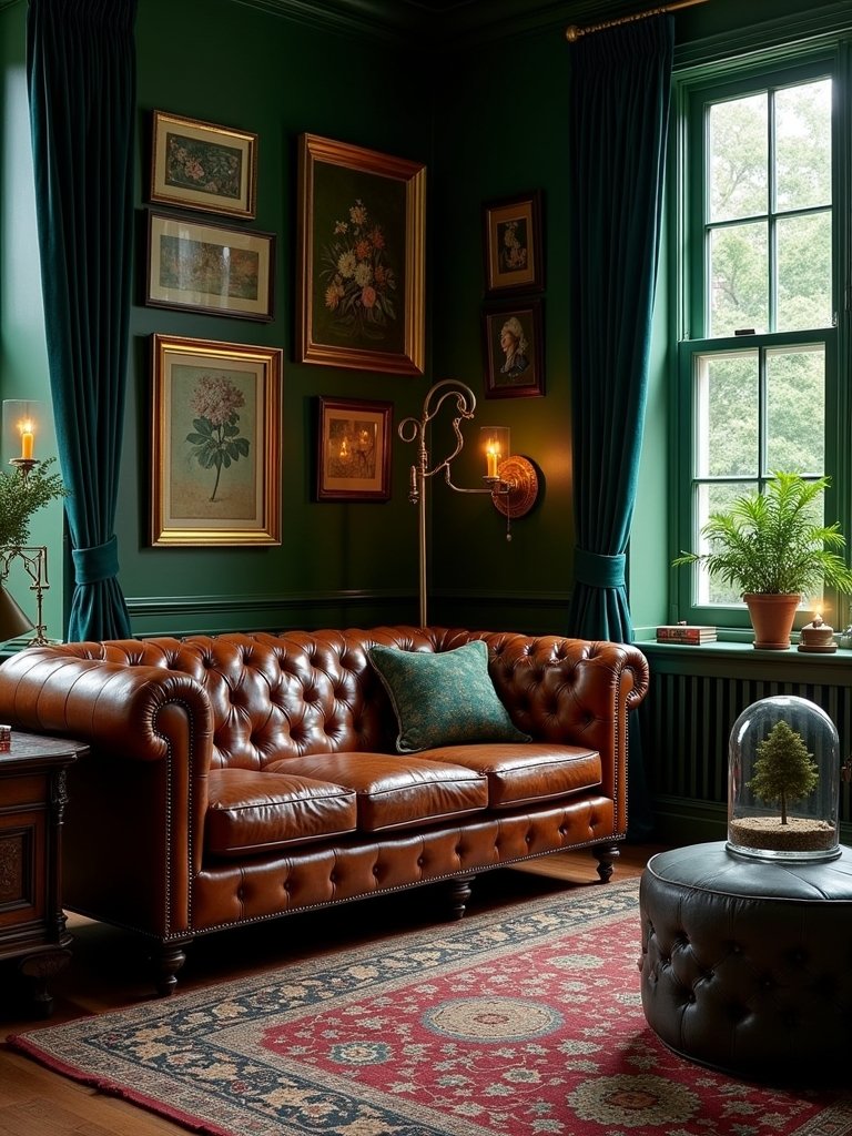 artistic touches for walls