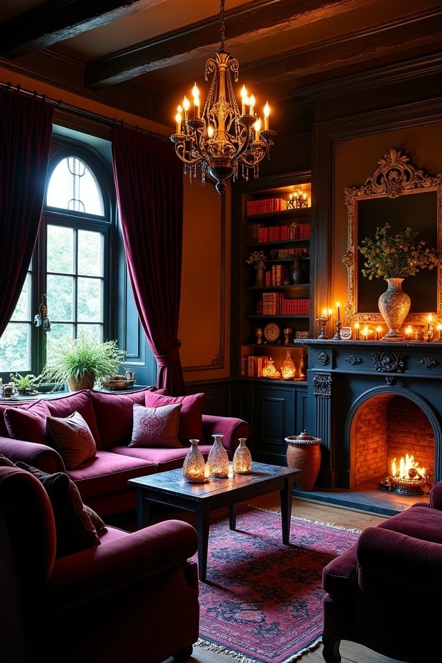 atmospheric cozy lighting ideas