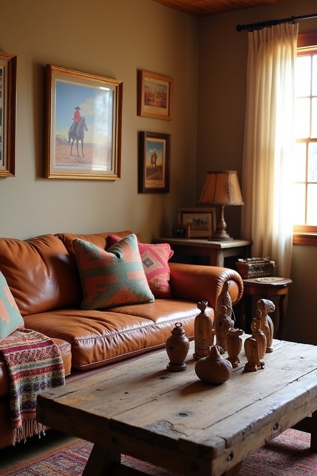 authentic western home decor