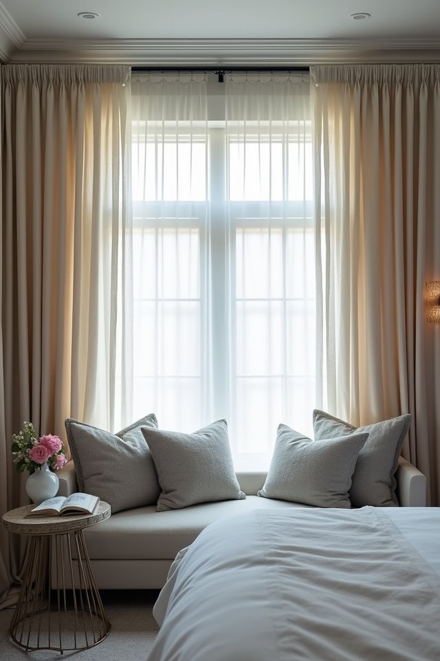 automated smart curtains upgrade