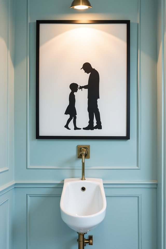 awkward bathroom humor fun