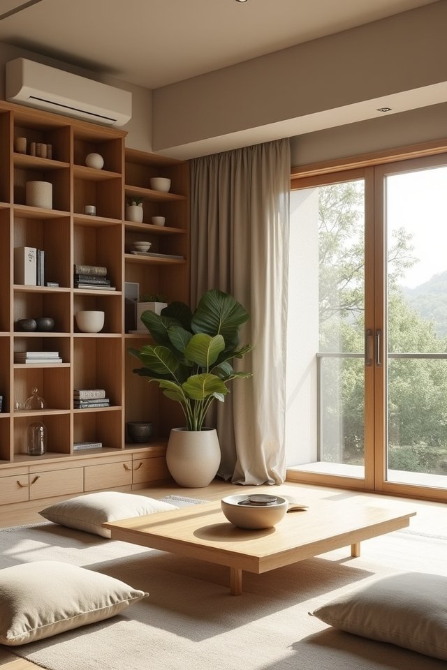 balance through design elements