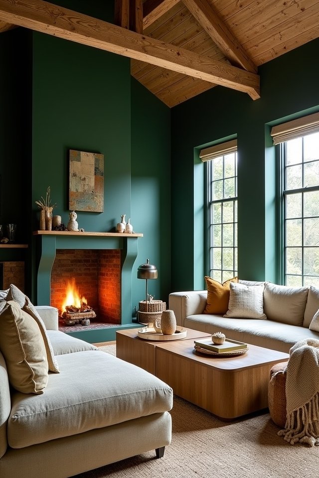balanced color palette accessories