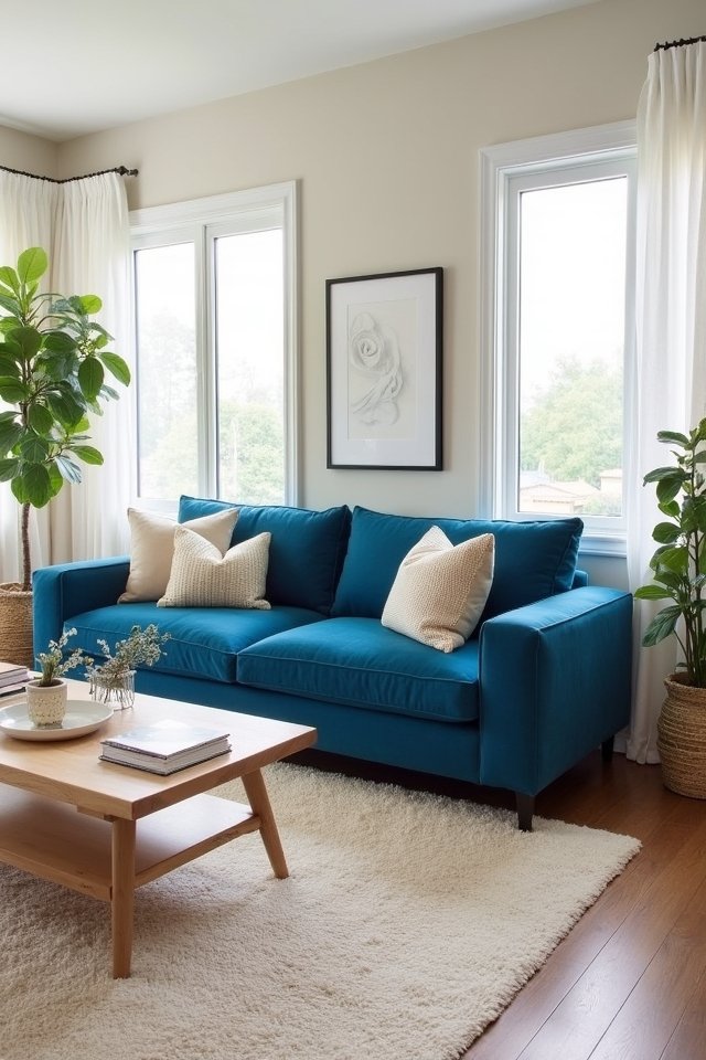 balanced design with neutrals