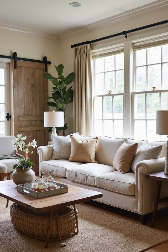 barn doors for decor