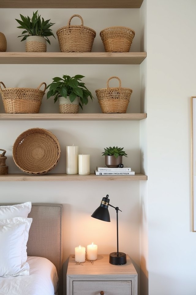 baskets for stylish organization