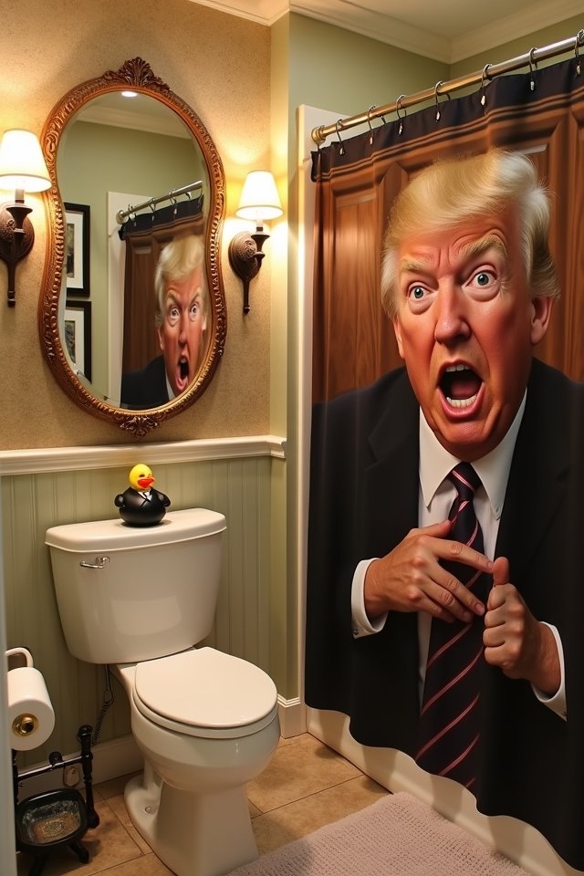 bathroom confessions spark hilarity